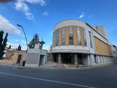 PALLAS THEATRE NICOSIA