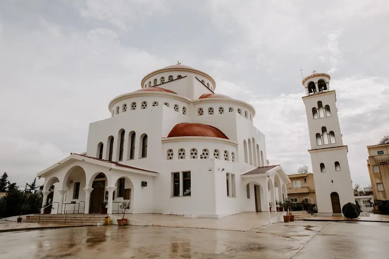Panagia Community Amphitheatre