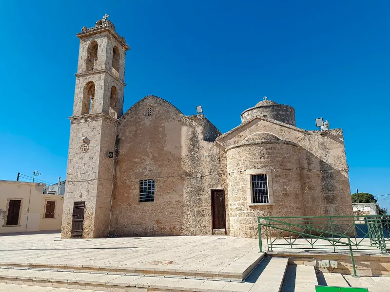 Panagia Square