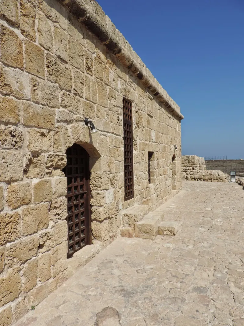Paphos Castle