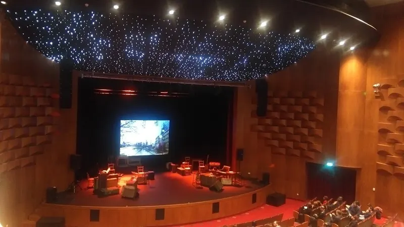 Pattihio Municipal Theatre