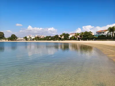 Peninsula Beach at Limassol Marina