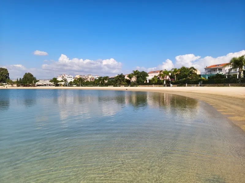 Peninsula Beach at Limassol Marina