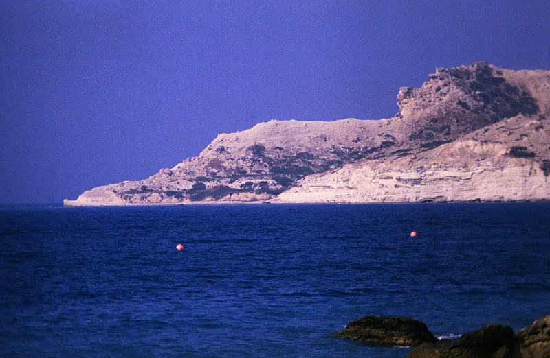 Pissouri Beach