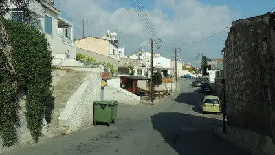 Pissouri Square