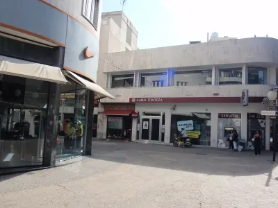 Eleftheria Square, Lower Level
