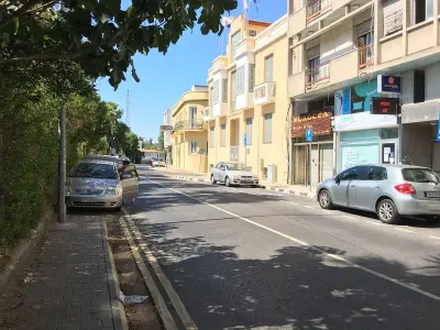 To Skali Cultural Centre Square, Aglantzia
