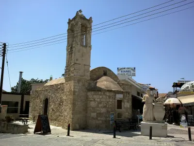 Polis Chrysochou square
