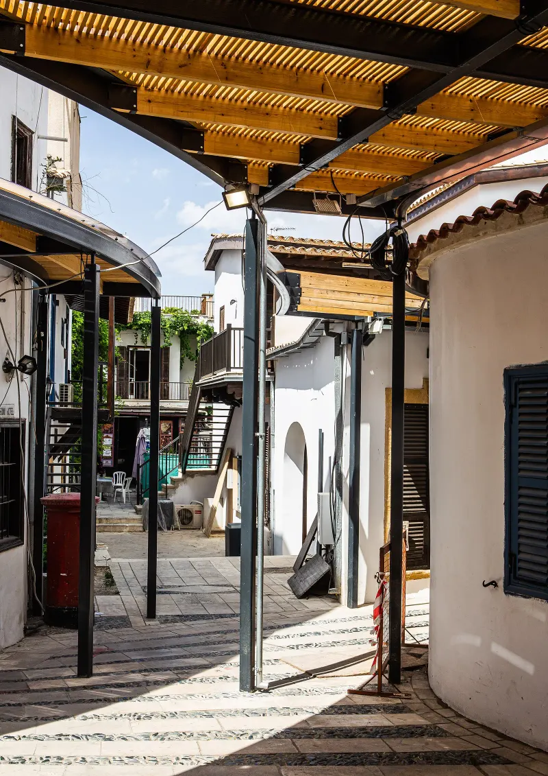 Melina Mercouri Cultural Centre