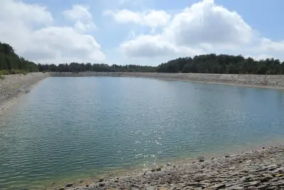 Prodromos Reservoir