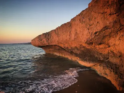 Sandy Beach Bar