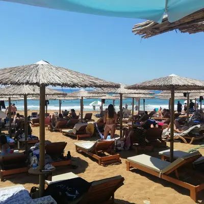 Sandy Beach