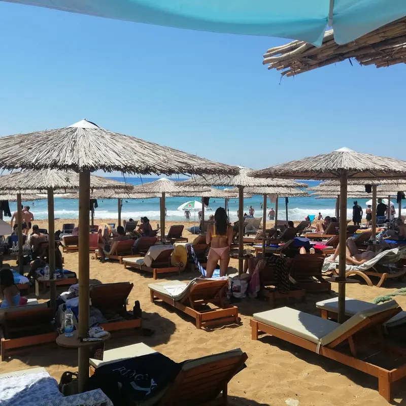 Sandy Beach