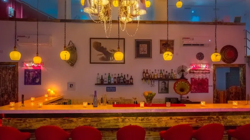 Sarah's Jazz Club