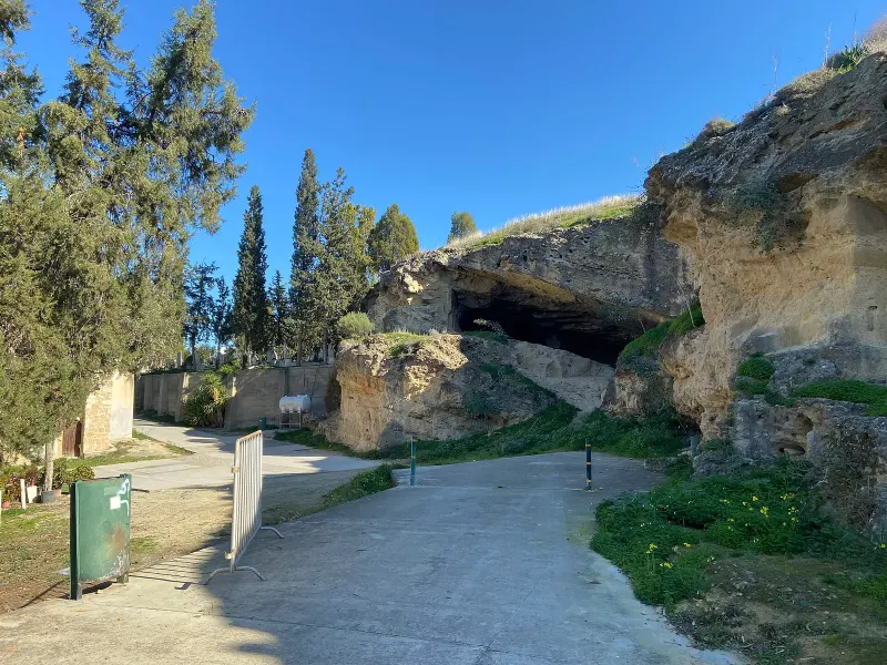Skali Aglantzias