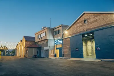 The Warehouse
