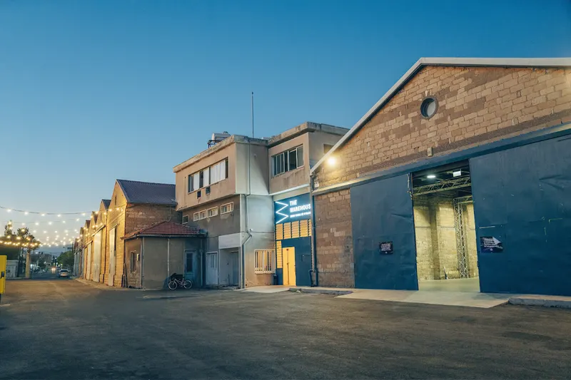 The Warehouse