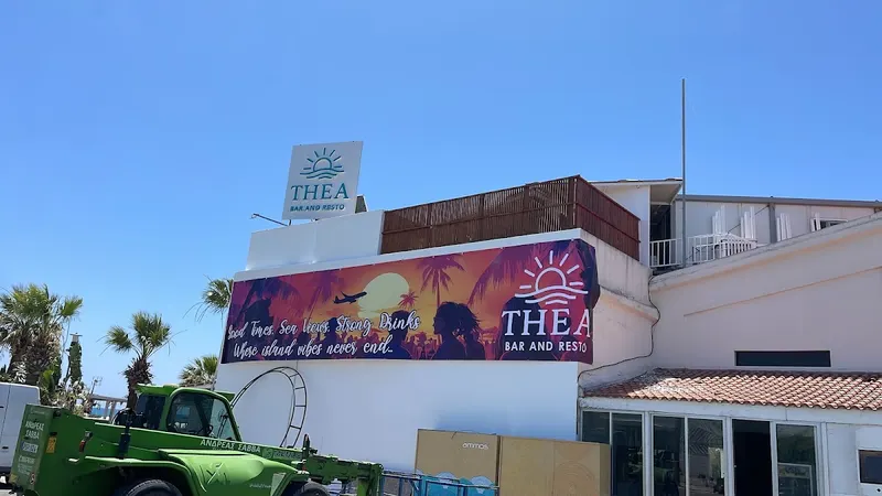 Thea Bar & Resto