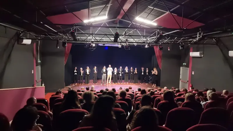 THEATRO MASKARINI