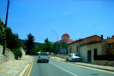 Trimiklini (B8 road point)