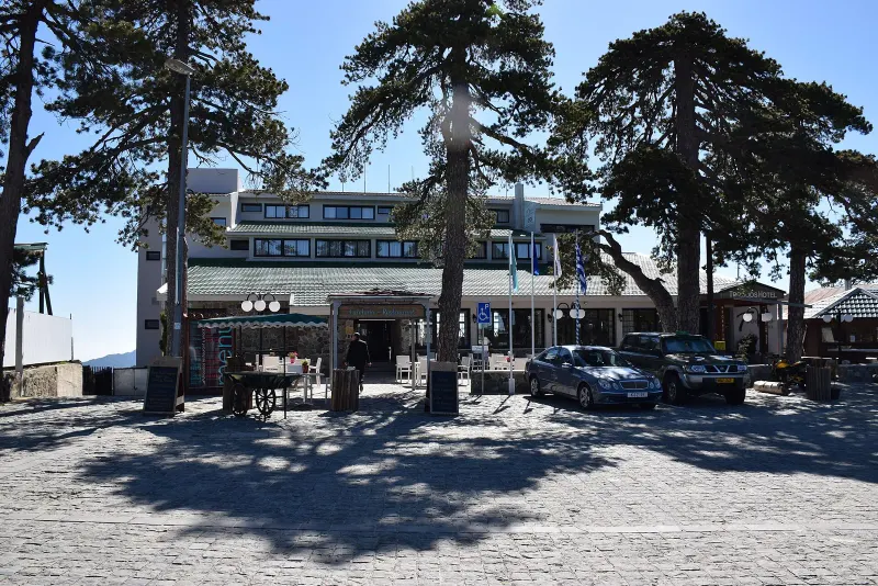 Troodos Hotel & Spa