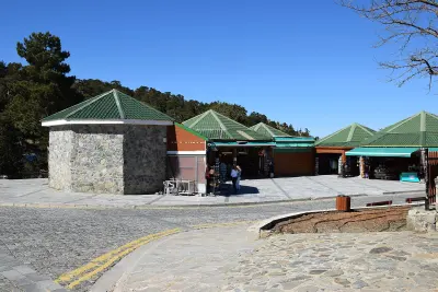 Troodos Mountains
