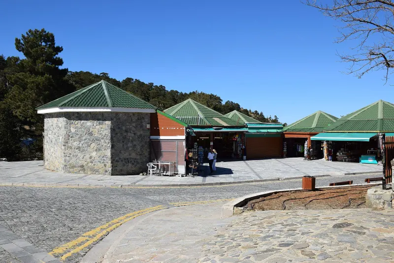 Troodos Mountains