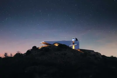 Troodos Observatory