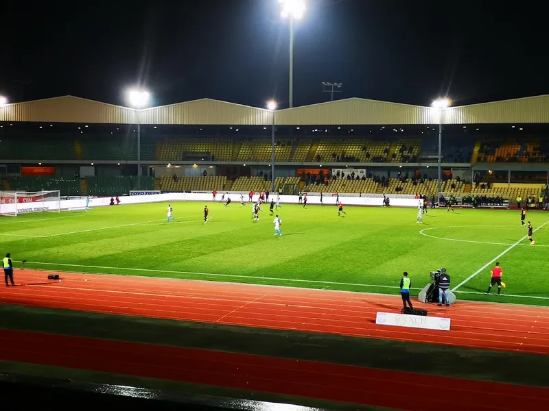 Tsirio Stadium
