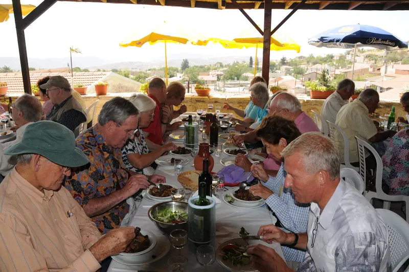 Vasa Koilaniou Village