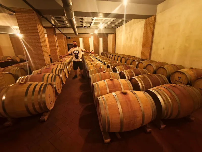 Vasilikon Winery