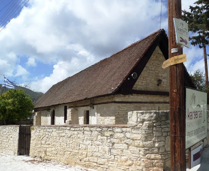 Village square