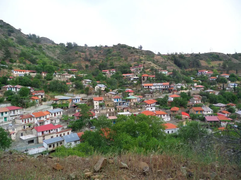 Village square