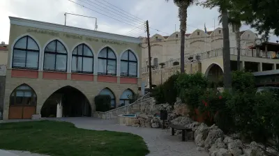 Vrysi Amphitheatre